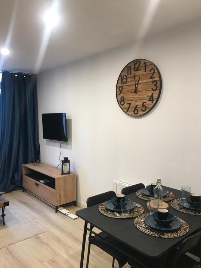 Apartamento Loft T2 By Locations_Lepuyenvelay Le Puy-en-Velay Exterior foto