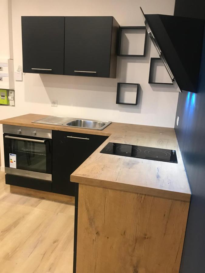 Apartamento Loft T2 By Locations_Lepuyenvelay Le Puy-en-Velay Exterior foto