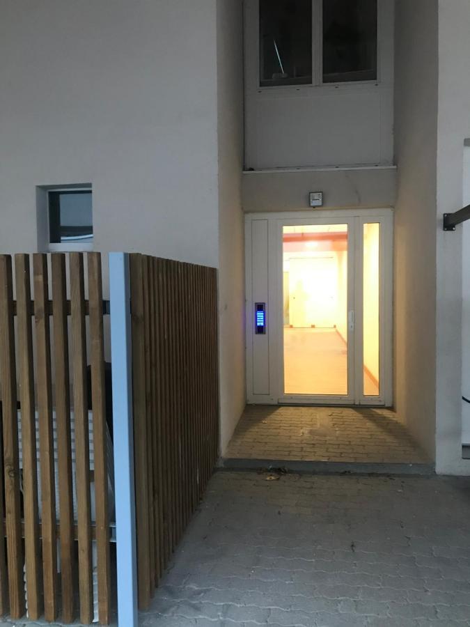 Apartamento Loft T2 By Locations_Lepuyenvelay Le Puy-en-Velay Exterior foto